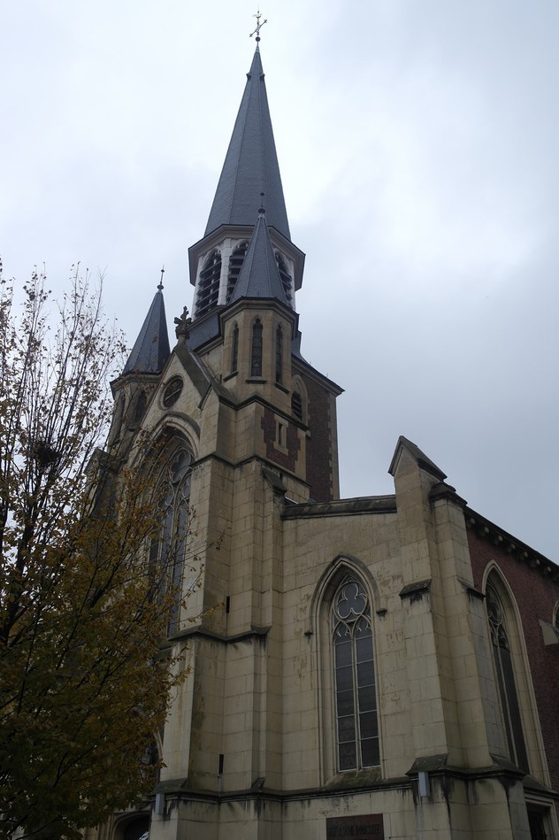 Notre Dame Immaculeé, Anderlecht